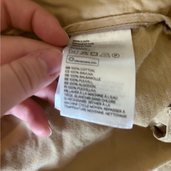 L.O.G.G. Label of graded goods h&m size 34 khakis - Picture 4 of 6